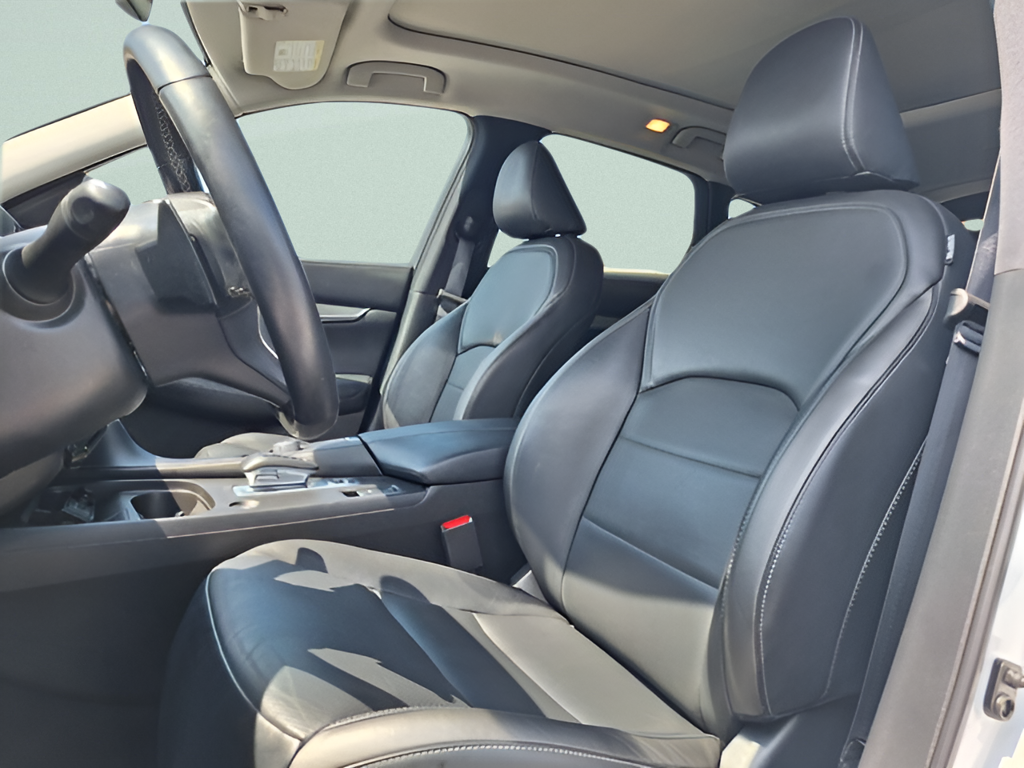 2024 INFINITI QX50 LUXE