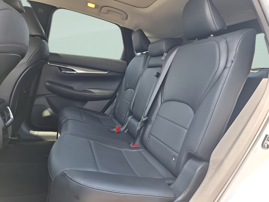 2024 INFINITI QX50 LUXE