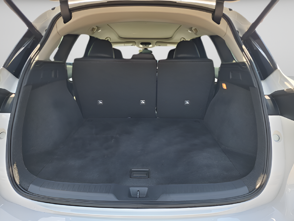 2024 INFINITI QX50 LUXE