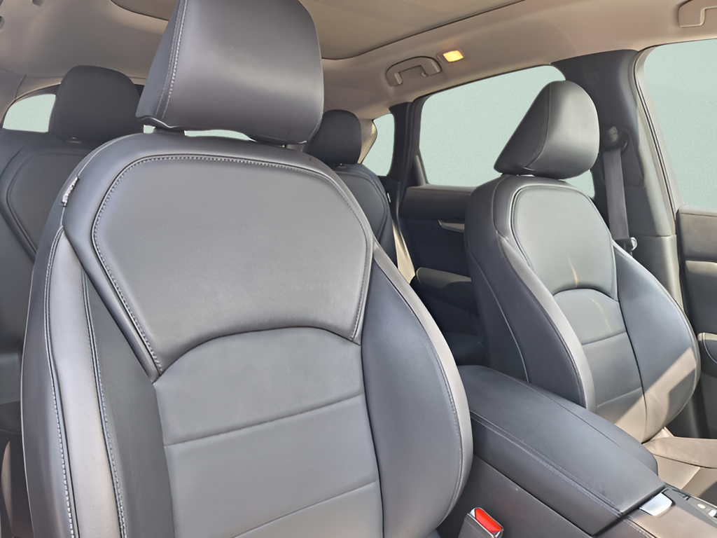 2024 INFINITI QX50 LUXE