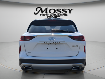 2024 INFINITI QX50 LUXE