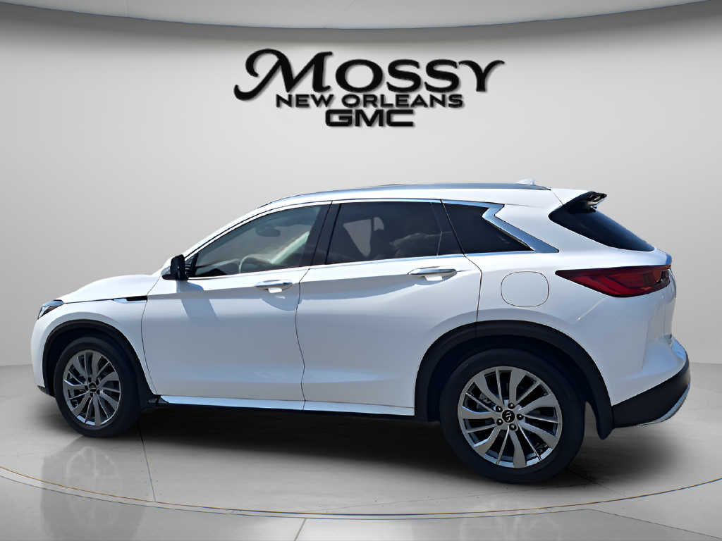 2024 INFINITI QX50 LUXE