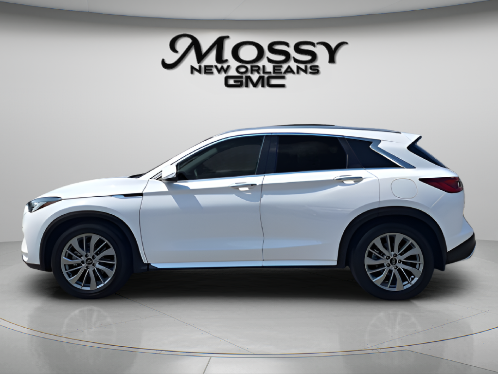 2024 INFINITI QX50 LUXE