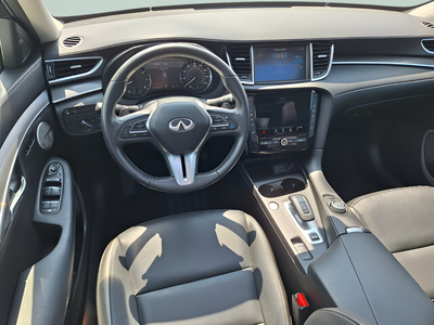 2024 INFINITI QX50 LUXE