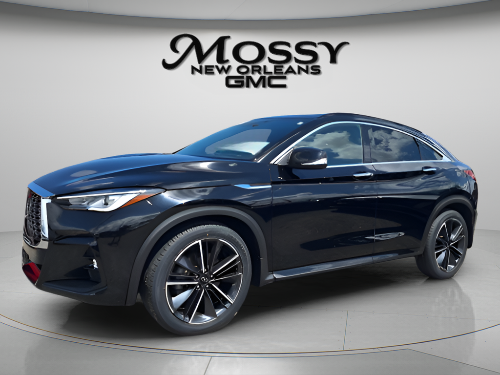 2023 INFINITI QX55 Luxe