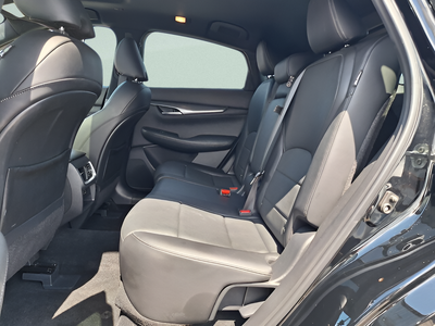 2023 INFINITI QX55 LUXE