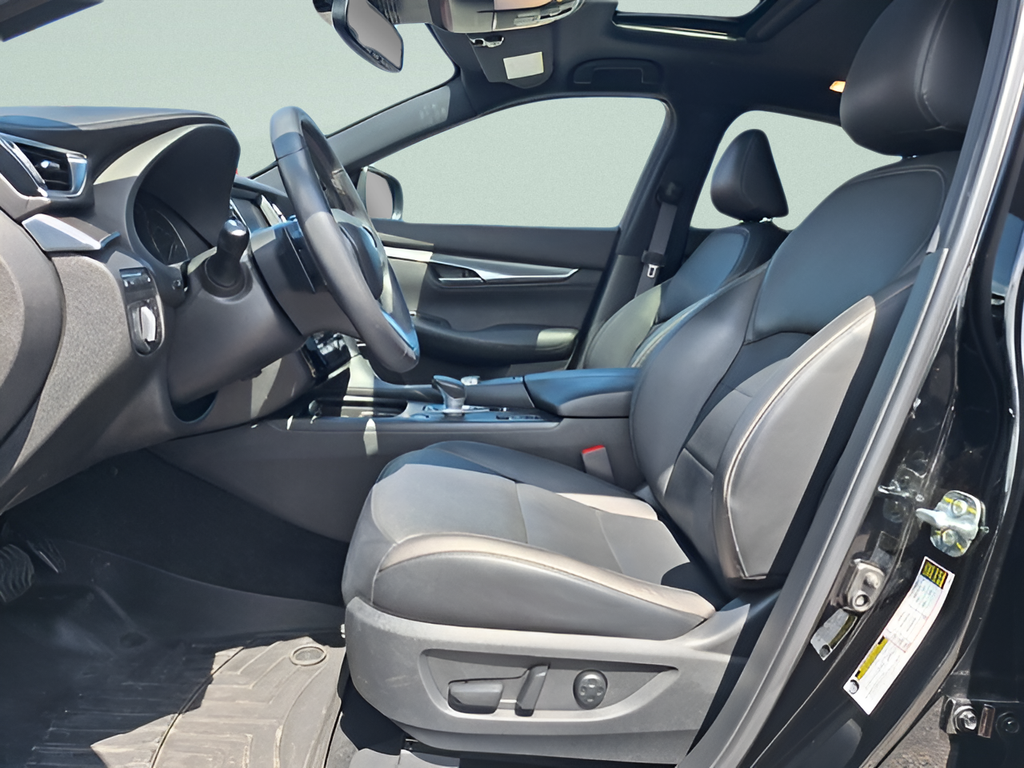 2023 INFINITI QX55 LUXE