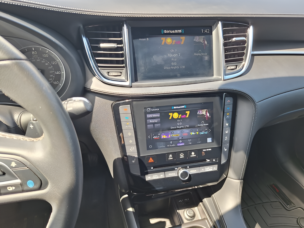 2023 INFINITI QX55 LUXE