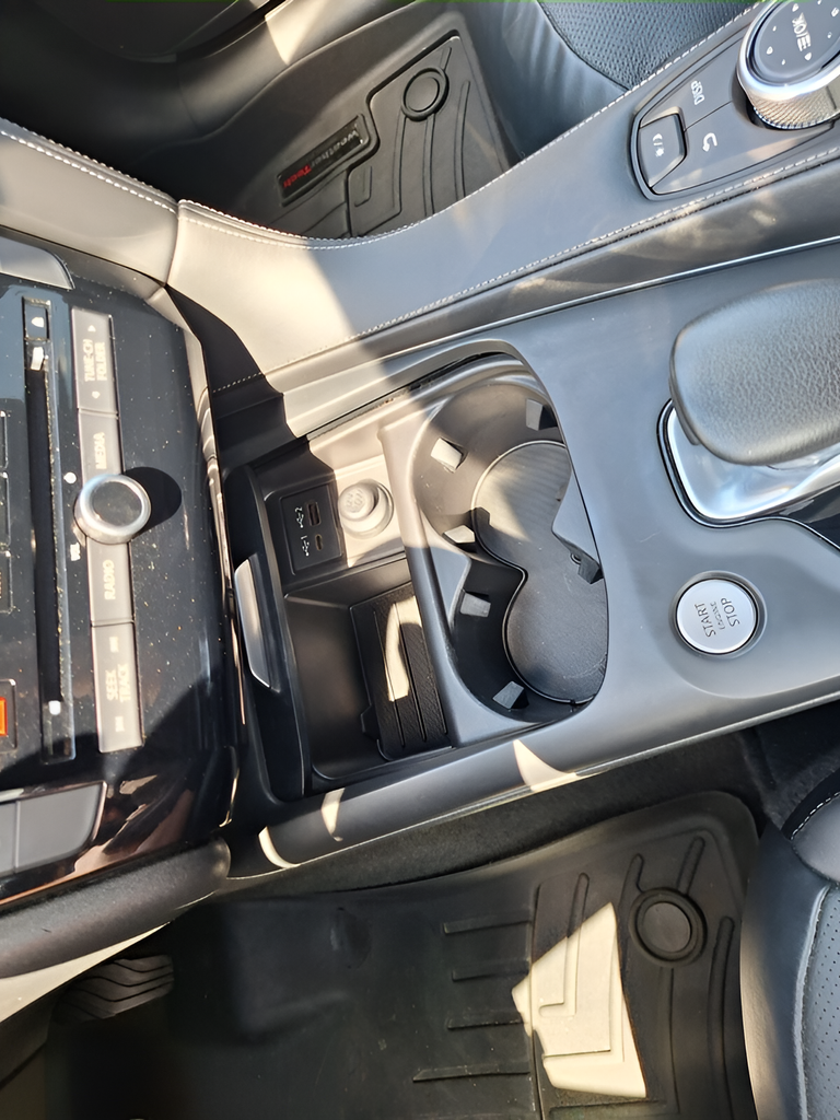 2023 INFINITI QX55 LUXE