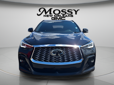 2023 INFINITI QX55 LUXE