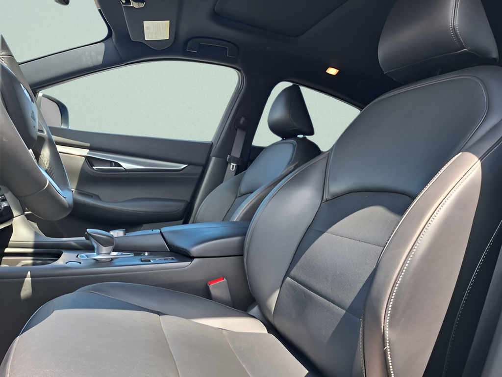 2023 INFINITI QX55 LUXE