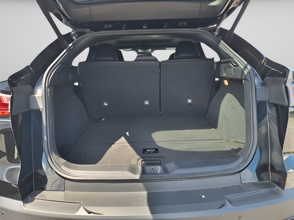 2023 INFINITI QX55 LUXE