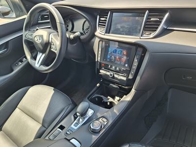 2023 INFINITI QX55 LUXE