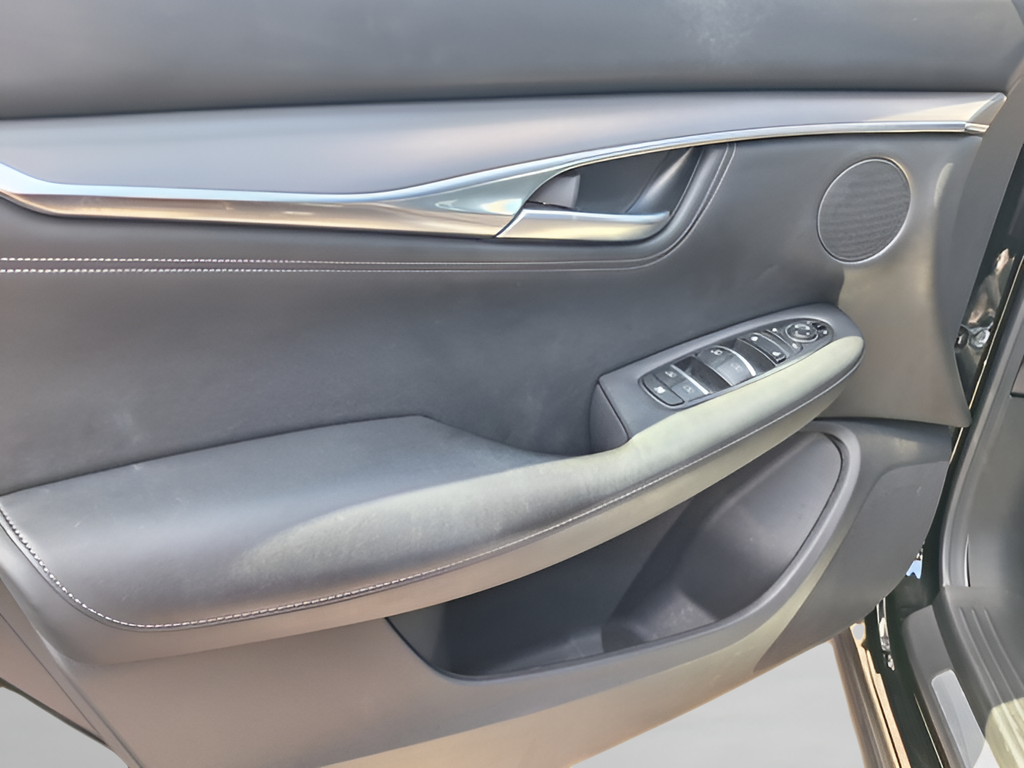 2023 INFINITI QX55 LUXE