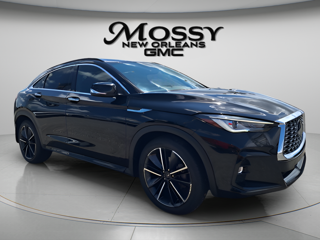 2023 INFINITI QX55 LUXE