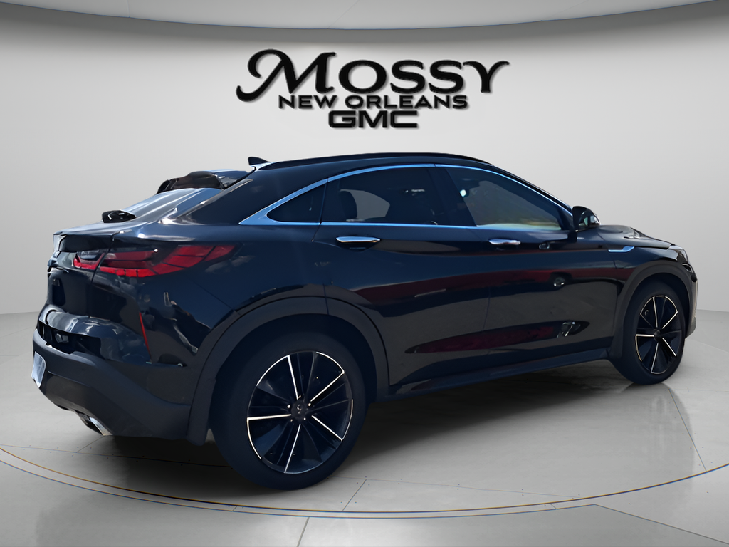 2023 INFINITI QX55 LUXE