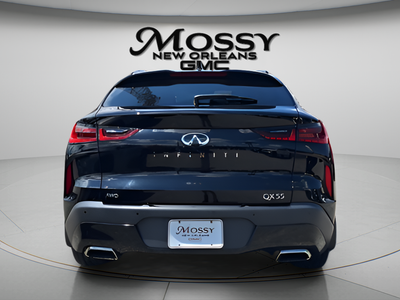 2023 INFINITI QX55 LUXE