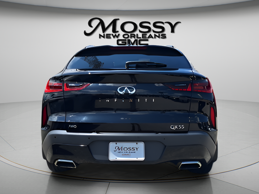 2023 INFINITI QX55 LUXE