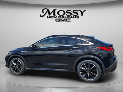 2023 INFINITI QX55 LUXE
