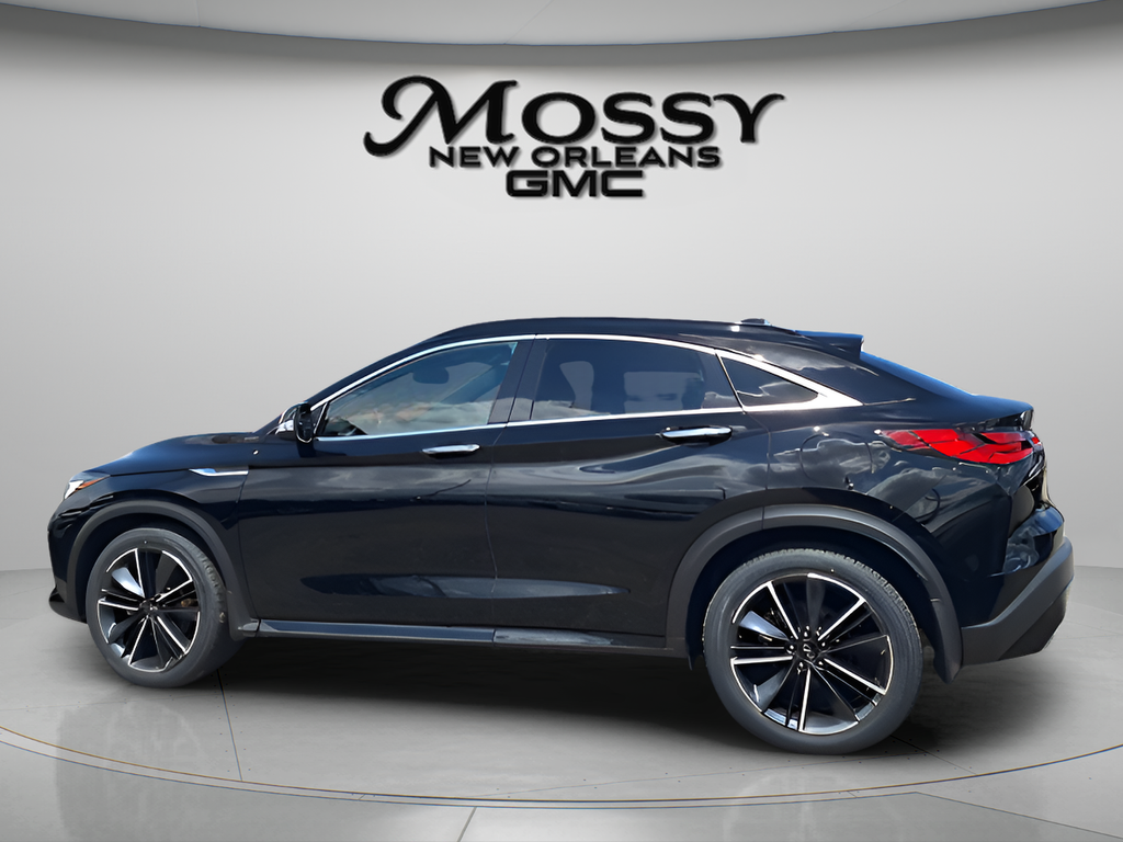 2023 INFINITI QX55 LUXE