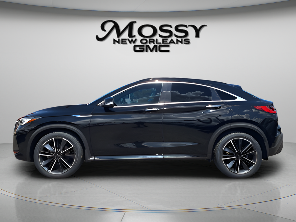 2023 INFINITI QX55 LUXE