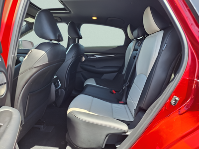 2025 INFINITI QX55 ESSENTIAL