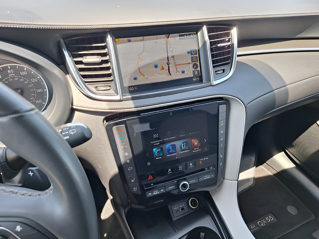 2025 INFINITI QX55 ESSENTIAL