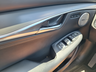 2025 INFINITI QX55 ESSENTIAL
