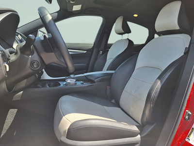 2025 INFINITI QX55 ESSENTIAL