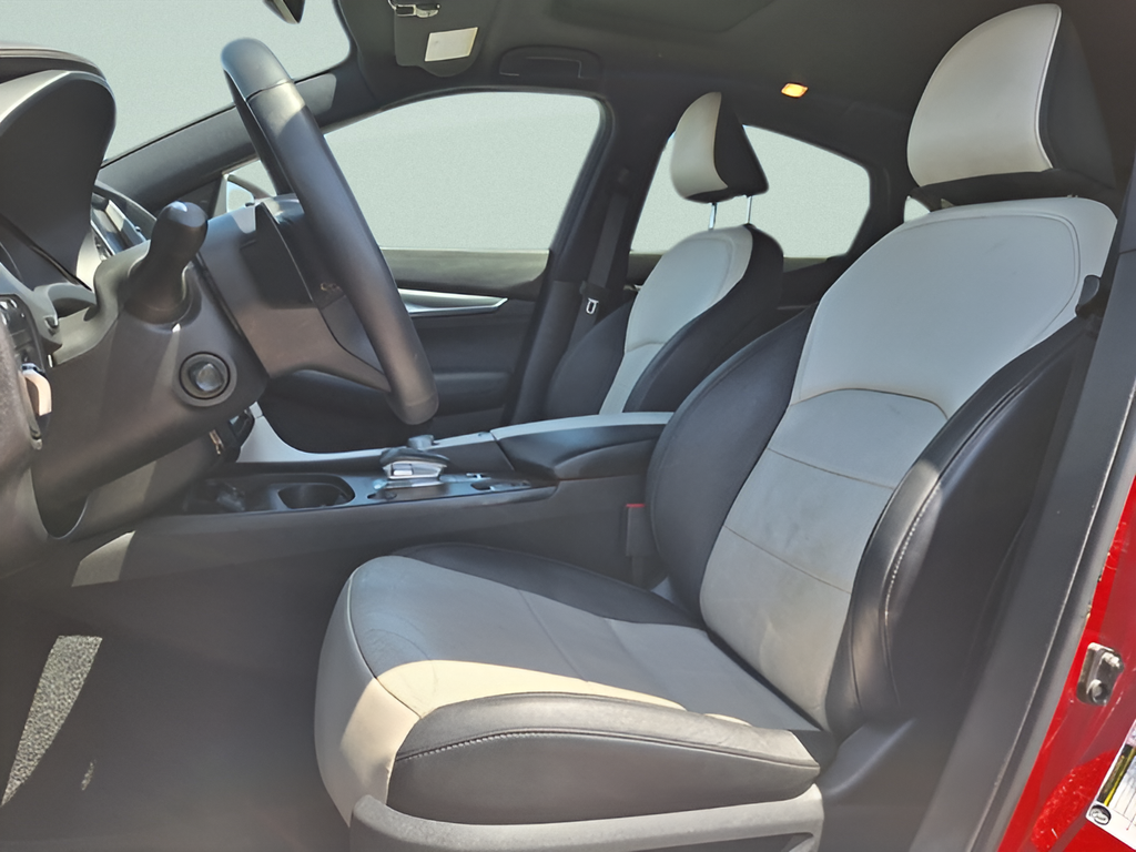 2025 INFINITI QX55 ESSENTIAL