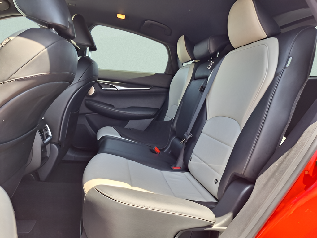 2025 INFINITI QX55 ESSENTIAL