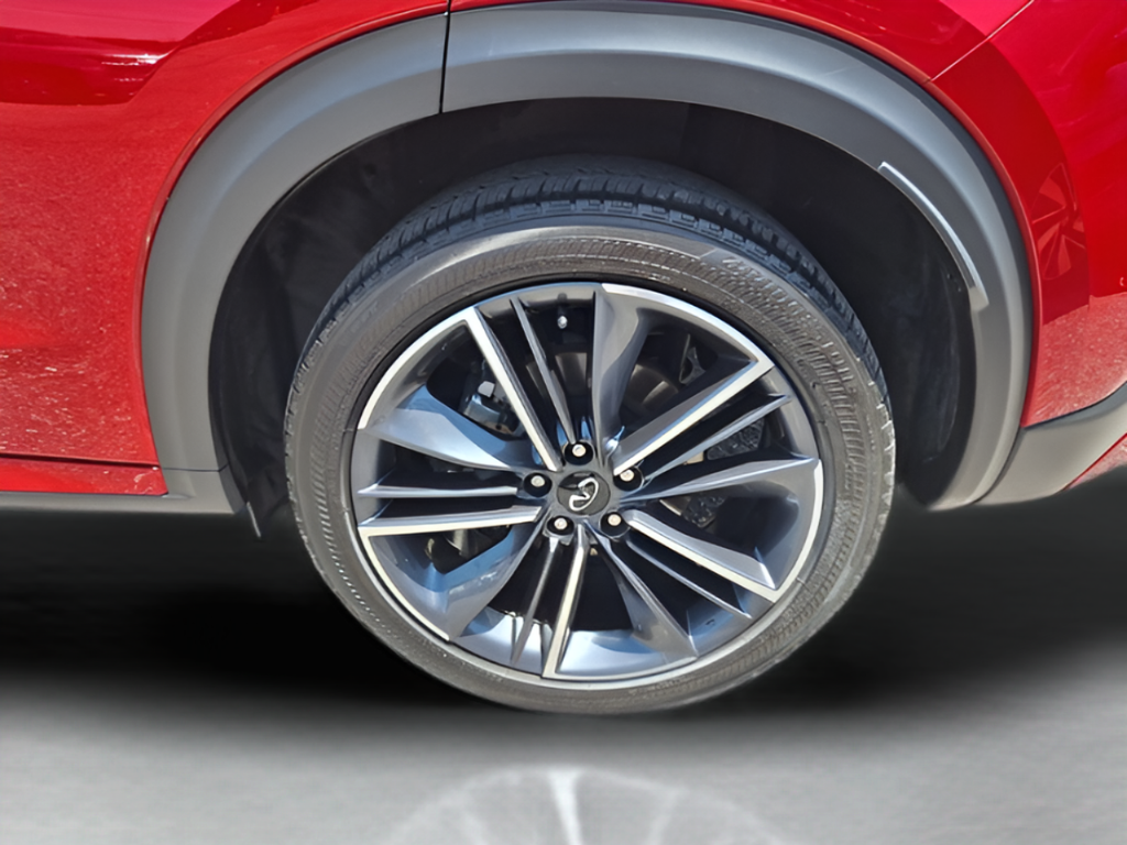 2025 INFINITI QX55 ESSENTIAL