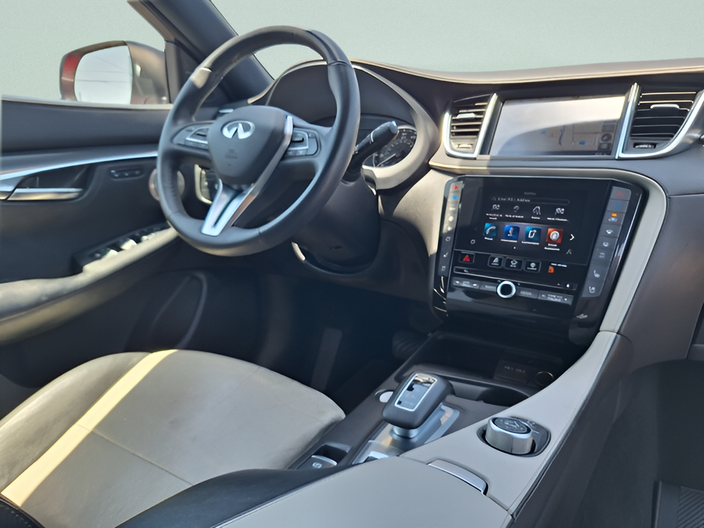 2025 INFINITI QX55 ESSENTIAL