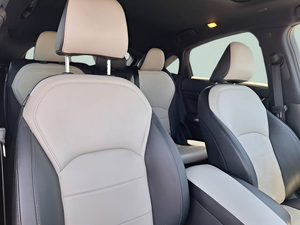2025 INFINITI QX55 ESSENTIAL