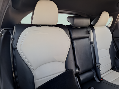 2025 INFINITI QX55 ESSENTIAL