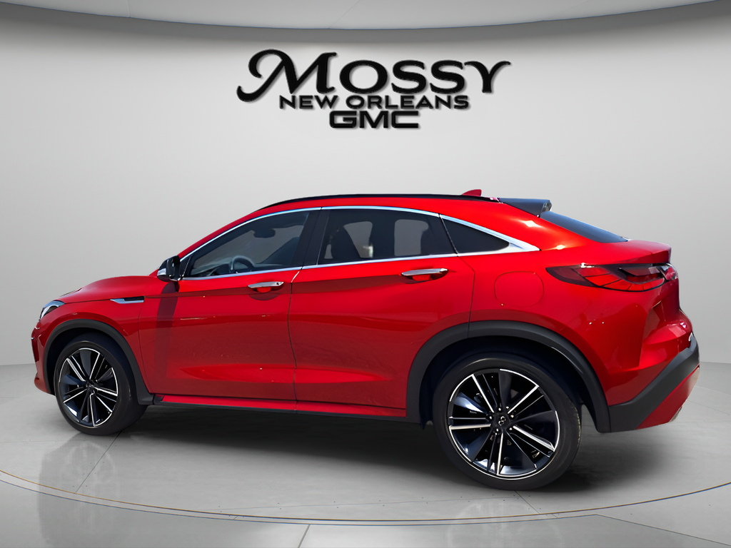 2025 INFINITI QX55 ESSENTIAL