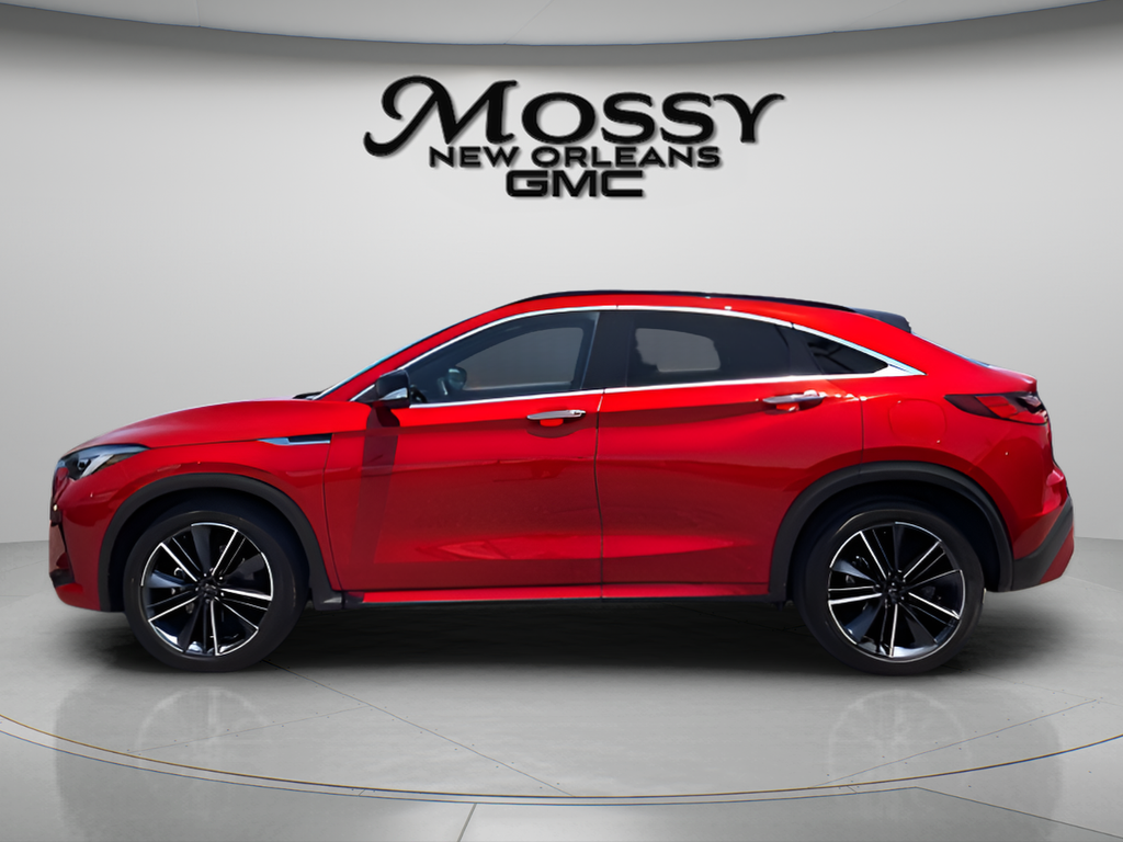 2025 INFINITI QX55 ESSENTIAL