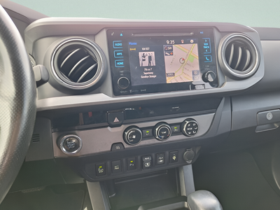 2018 Toyota Tacoma SR5