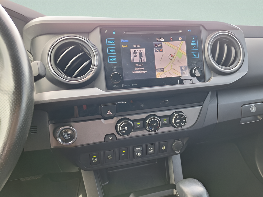 2018 Toyota Tacoma SR5