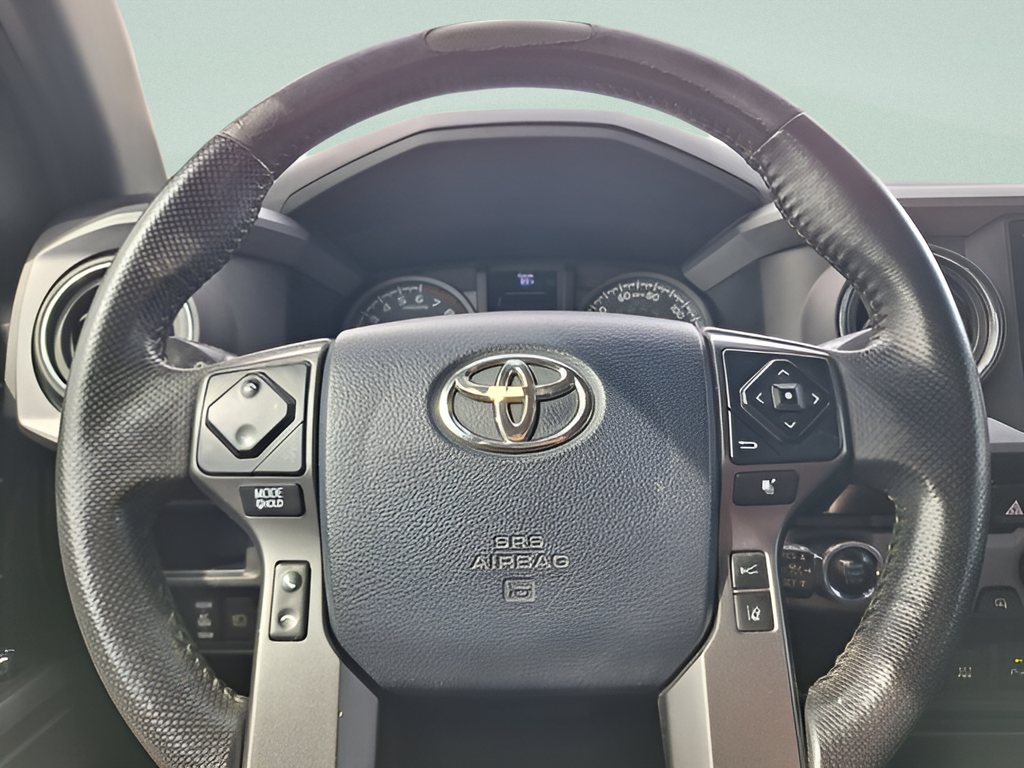 2018 Toyota Tacoma SR5