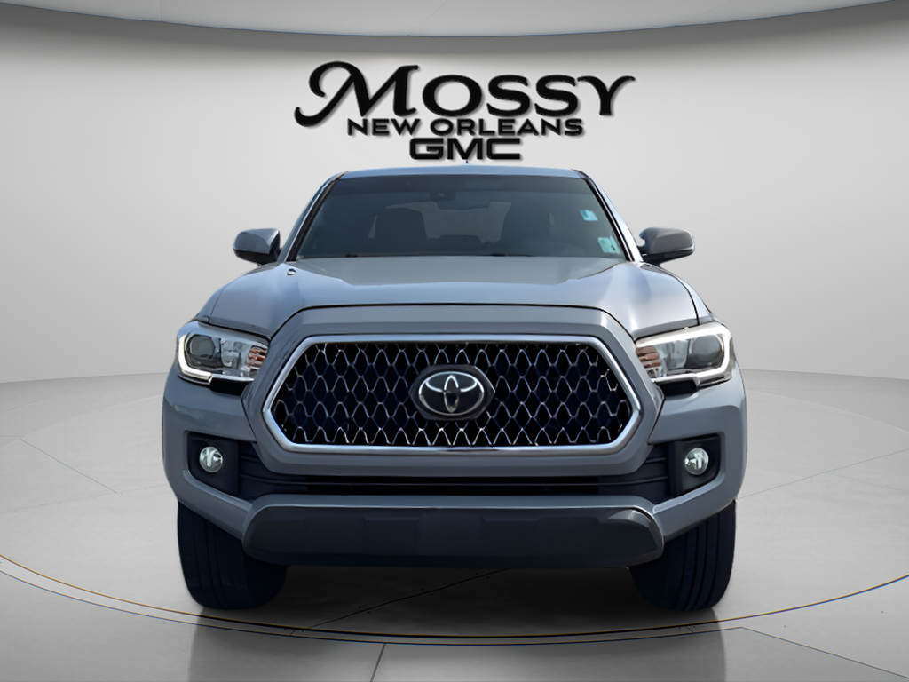 2018 Toyota Tacoma SR5