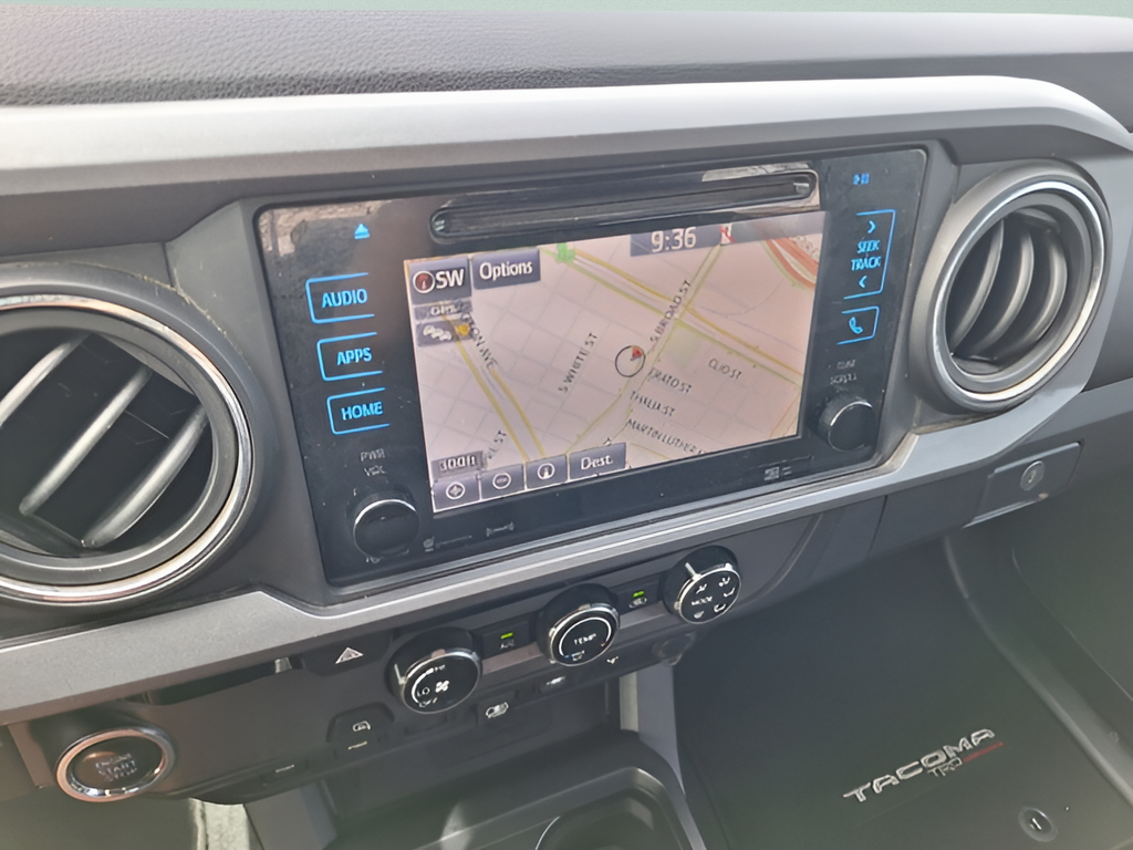 2018 Toyota Tacoma SR5