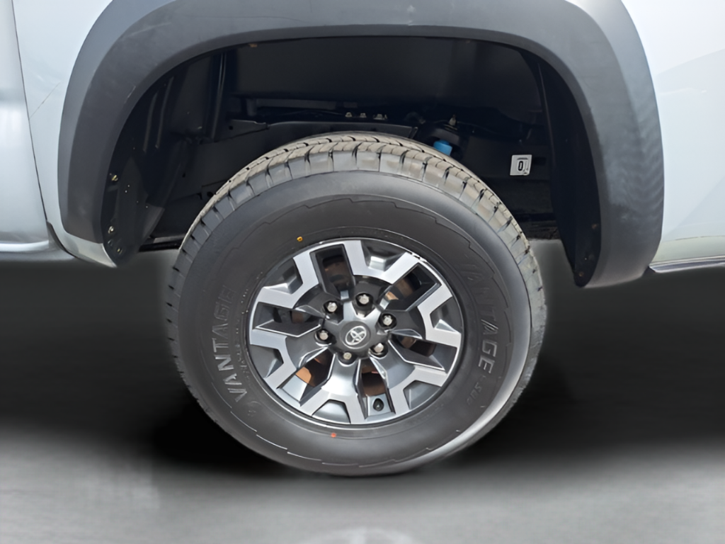 2018 Toyota Tacoma SR5