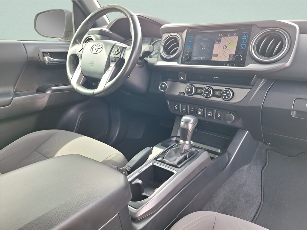 2018 Toyota Tacoma SR5