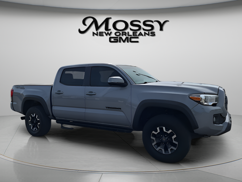 2018 Toyota Tacoma SR5