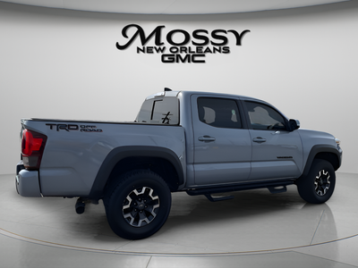 2018 Toyota Tacoma SR5