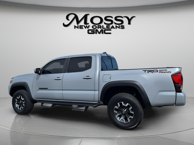 2018 Toyota Tacoma SR5