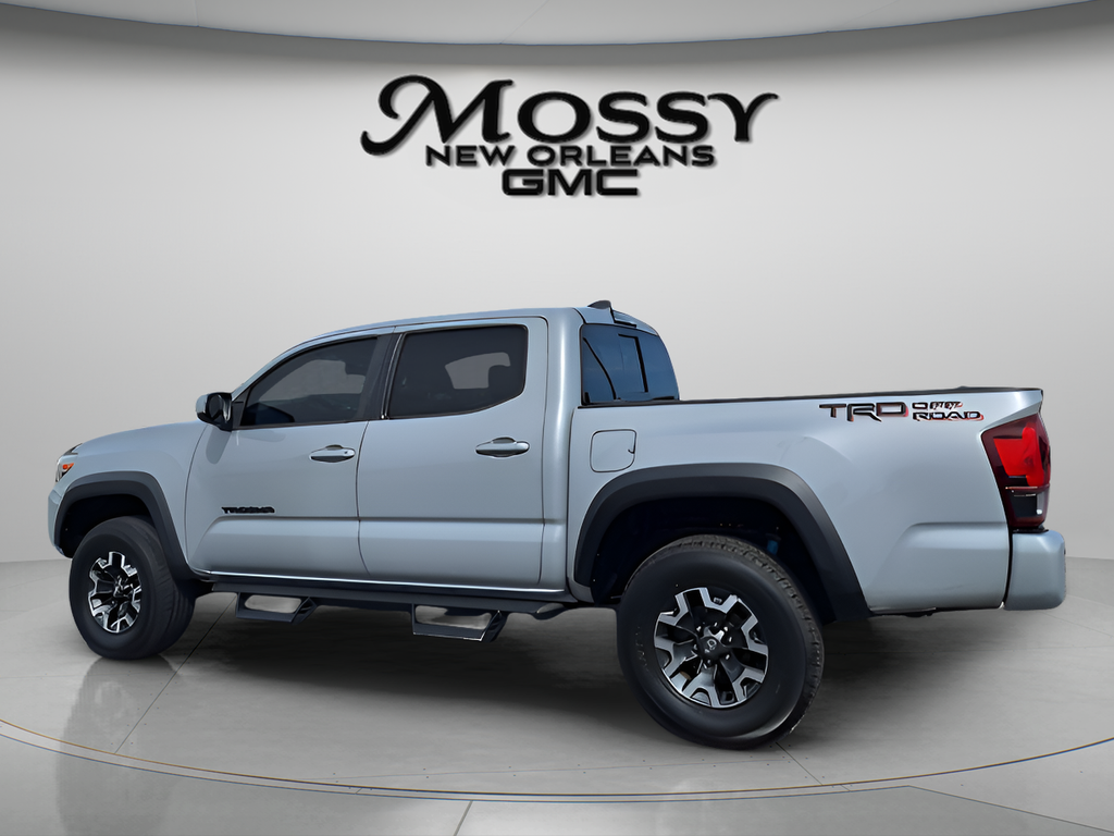 2018 Toyota Tacoma SR5