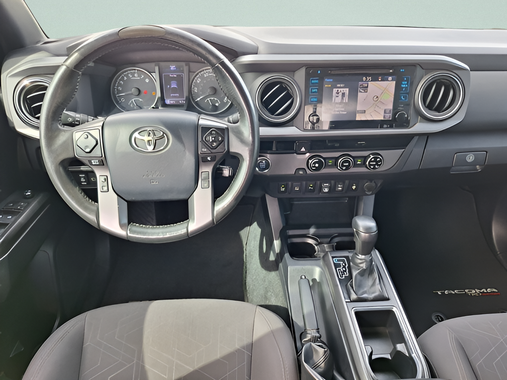 2018 Toyota Tacoma SR5
