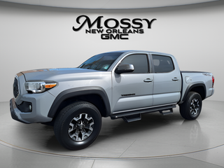 2018 Toyota Tacoma SR5